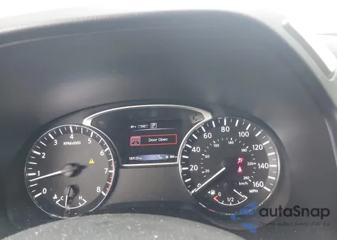 2016 Nissan Pathfinder Sl from USA, damaged, VIN 5N1AR2MM1GC644985